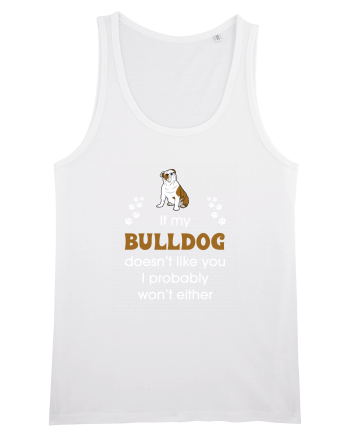 BULLDOG White