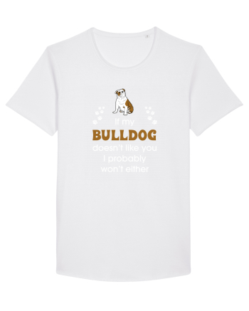 BULLDOG White