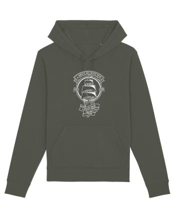 Skilled Sailor White Khaki