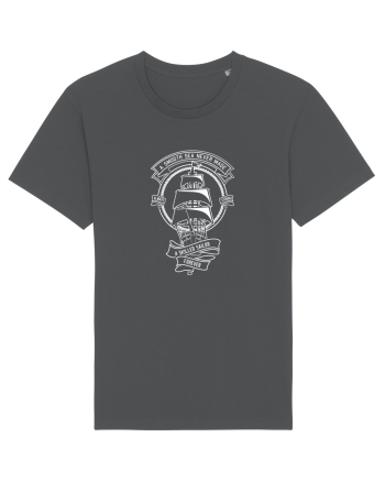 Skilled Sailor White Anthracite