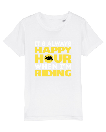 MOTORCYCLE White