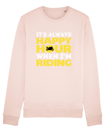 MOTORCYCLE Candy Pink