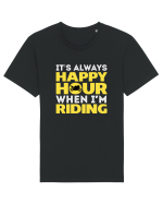 MOTORCYCLE Tricou mânecă scurtă Unisex Rocker