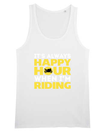 MOTORCYCLE White