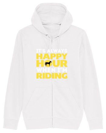 HORSE White