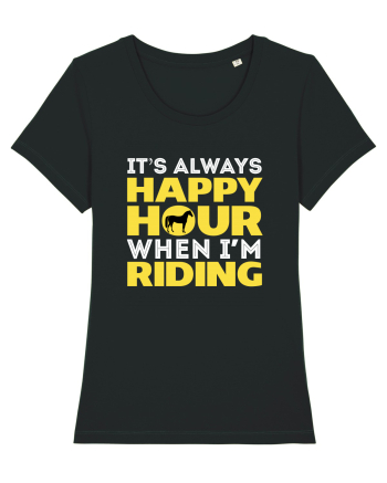 HORSE Black