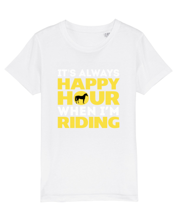 HORSE White
