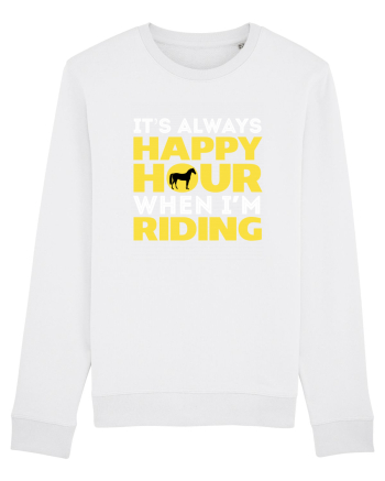 HORSE White