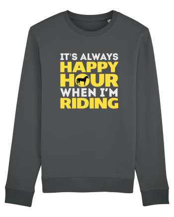HORSE Anthracite