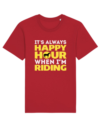 HORSE Red