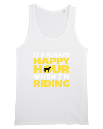 HORSE White
