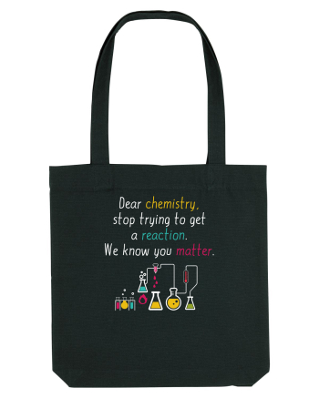 CHEMISTY Black