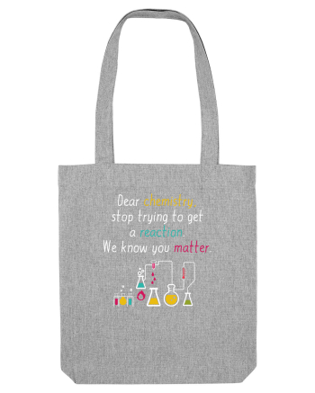 CHEMISTY Heather Grey