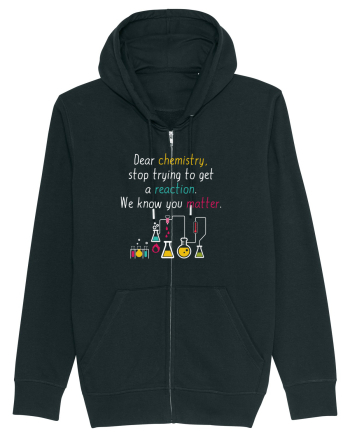 CHEMISTY Black