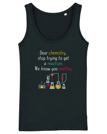 CHEMISTY Black