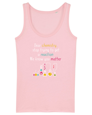 CHEMISTY Cotton Pink
