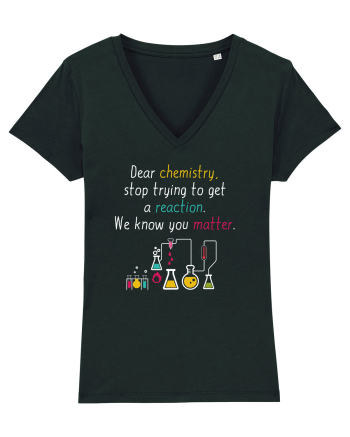 CHEMISTY Black