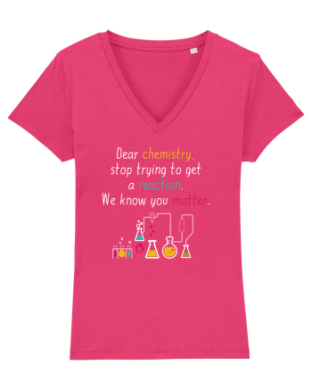 CHEMISTY Raspberry