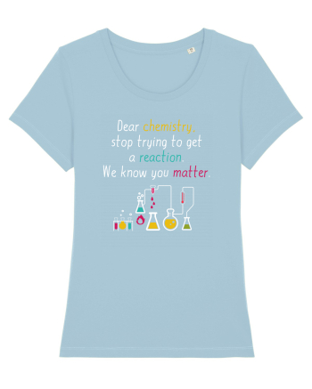 CHEMISTY Sky Blue