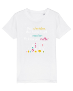CHEMISTY Tricou mânecă scurtă  Copii Mini Creator