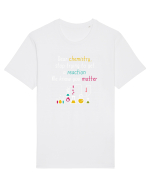 CHEMISTY Tricou mânecă scurtă Unisex Rocker