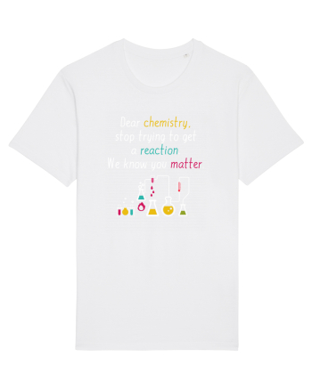 CHEMISTY White