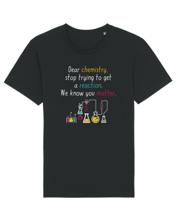 CHEMISTY Black