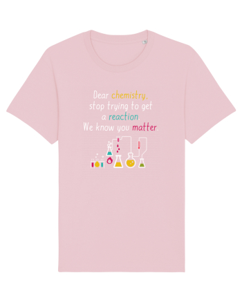 CHEMISTY Cotton Pink