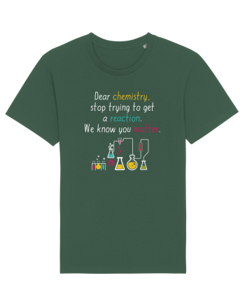 CHEMISTY Bottle Green