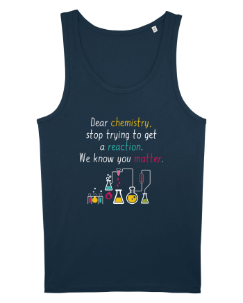 CHEMISTY Navy