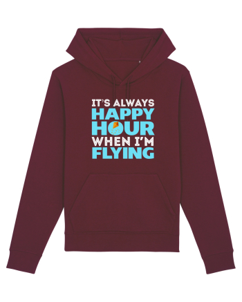 KITE Burgundy