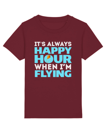 KITE Burgundy