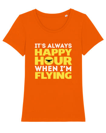 DRONA Bright Orange