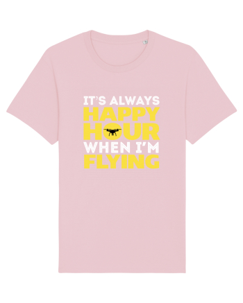 DRONA Cotton Pink