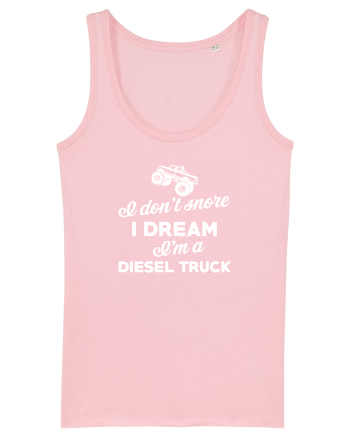 SNORE Cotton Pink