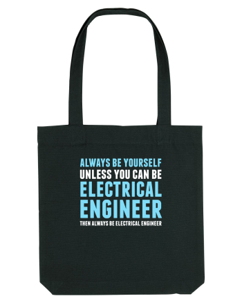 ELECTRICAL ENGINEER Black