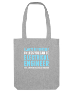 ELECTRICAL ENGINEER Sacoșă textilă