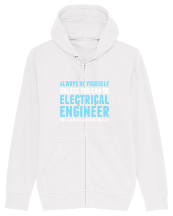 ELECTRICAL ENGINEER White