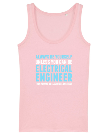 ELECTRICAL ENGINEER Cotton Pink