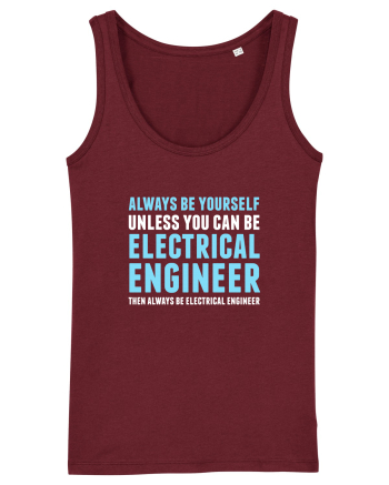 ELECTRICAL ENGINEER Burgundy