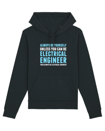 ELECTRICAL ENGINEER Black
