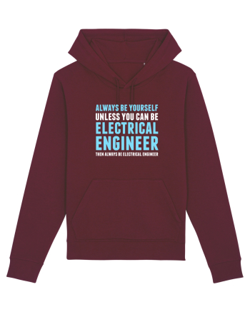 ELECTRICAL ENGINEER Burgundy