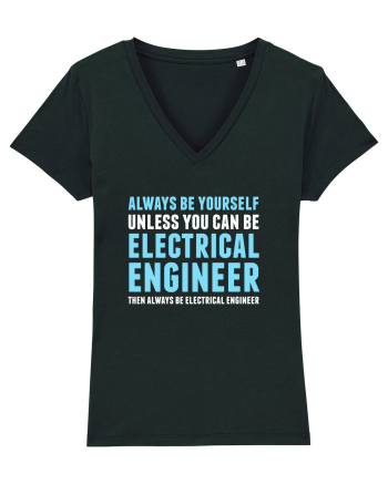 ELECTRICAL ENGINEER Black