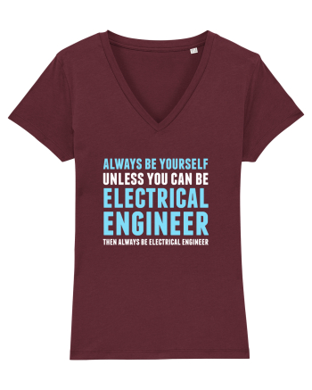 ELECTRICAL ENGINEER Burgundy