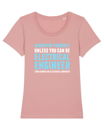 ELECTRICAL ENGINEER Canyon Pink