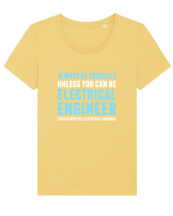 ELECTRICAL ENGINEER Jojoba