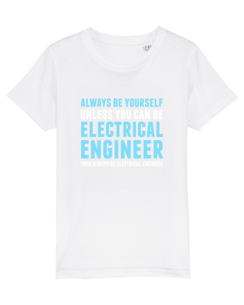 ELECTRICAL ENGINEER White