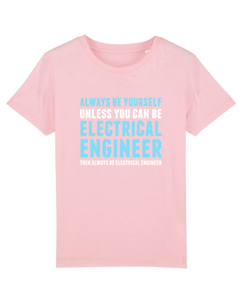 ELECTRICAL ENGINEER Cotton Pink