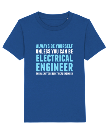 ELECTRICAL ENGINEER Majorelle Blue