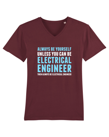 ELECTRICAL ENGINEER Burgundy